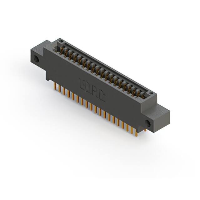 895-038-540-812 EDAC Inc.  Edgeboard Connectors